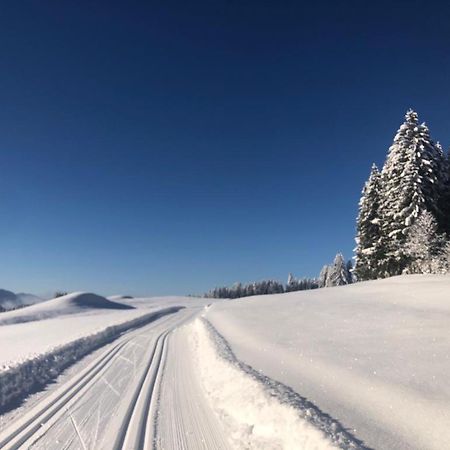 Fewo In Tiefenberg/ Allgaeu Ofterschwang Ngoại thất bức ảnh